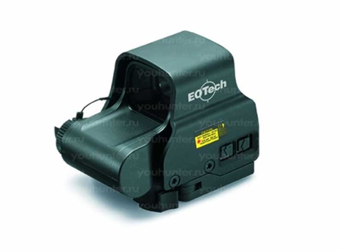 Коллиматорный прицел EOTech EXPS 2-0