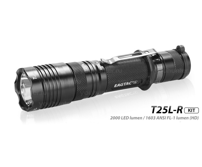 Фонарь EagleTAC T25C2 PRO