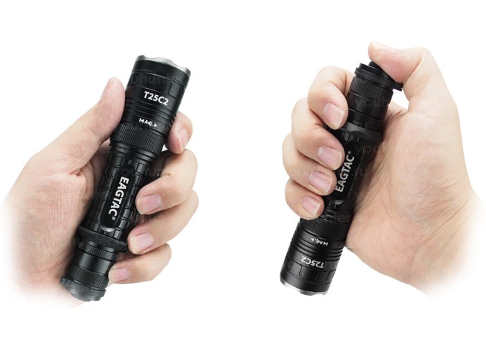 Фонарь EagleTAC T25C2 PRO