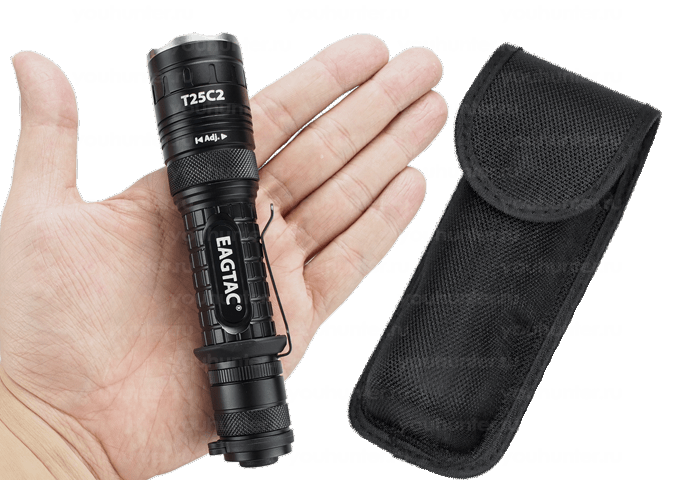 Фонарь EagleTAC T25C2 PRO