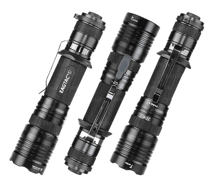 Фонарь EagleTAC T25C2 PRO