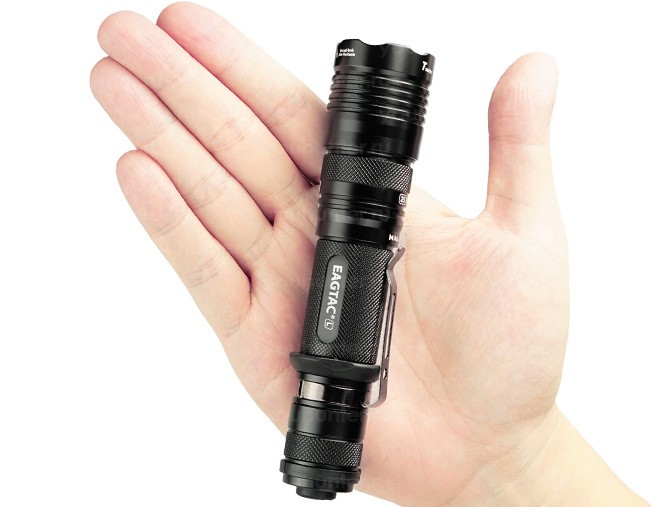 Фонарь EagleTAC T25C2 PRO