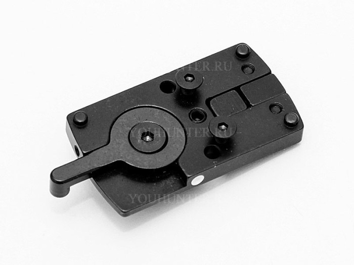 Крепление MAKlick для Docter на основание МАК или Apel (3000-9000)