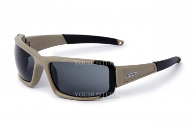 Очки для стрельбы ESS CDI Max Desert Tan (740-0457)