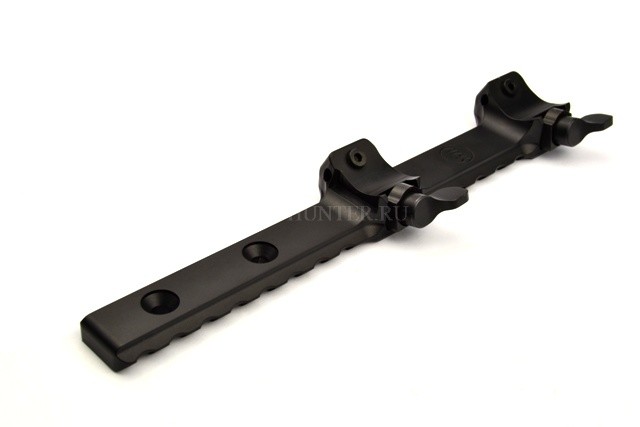 Быстросъемный кронштейн MAKmasterLock на Blaser R93 Weaver (5092-55193)