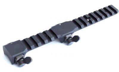 Быстросъемный кронштейн MAKmasterLock на Blaser R93 Weaver (5092-55193)