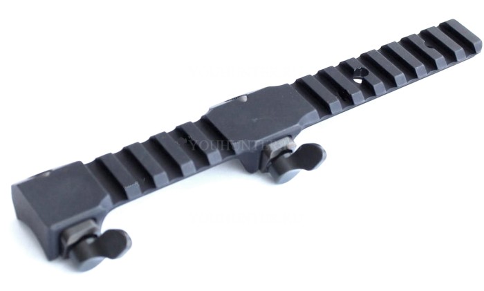 Быстросъемный кронштейн MAKmasterLock на Blaser R93 Weaver (5092-55193)