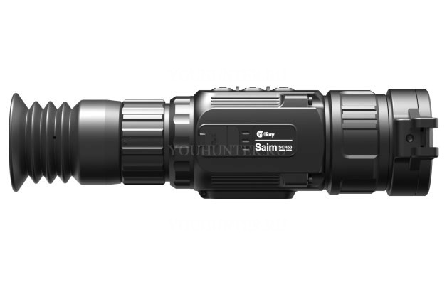 Тепловизионный прицел IRAY Saim SCH 50