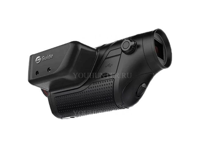 Тепловизионный монокуляр Guide TD411 LRF