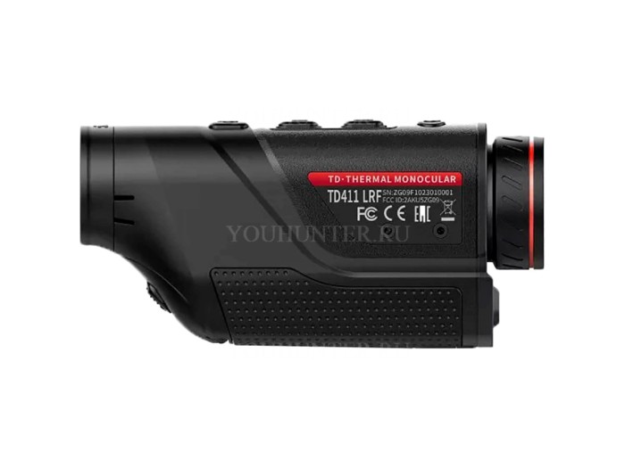 Тепловизионный монокуляр Guide TD411 LRF