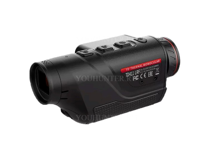 Тепловизионный монокуляр Guide TD411 LRF
