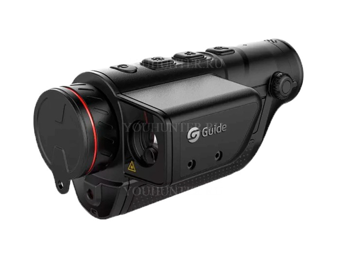 Тепловизионный монокуляр Guide TD411 LRF