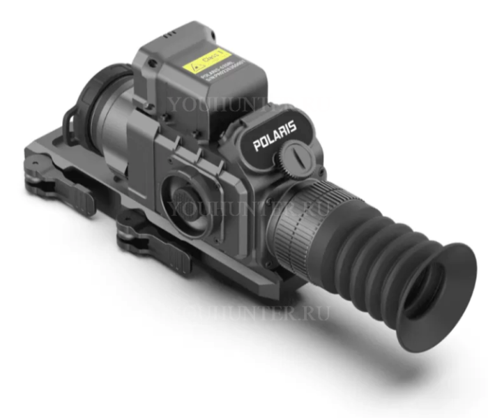 Тепловизионный прицел с дальномером CONOTECH Polaris-635RL