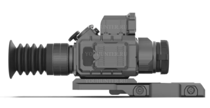 Тепловизионный прицел с дальномером CONOTECH Polaris-635RL
