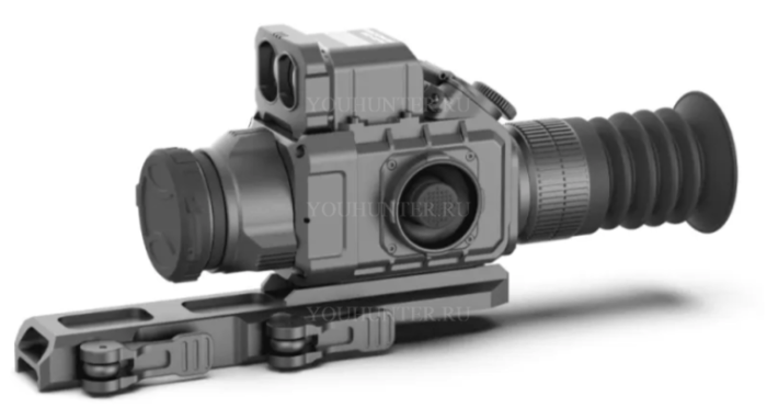 Тепловизионный прицел с дальномером CONOTECH Polaris-635RL