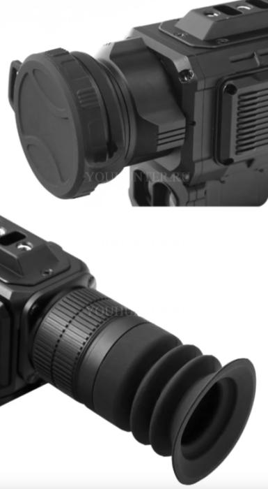 Тепловизионный прицел с дальномером CONOTECH Polaris-635RL