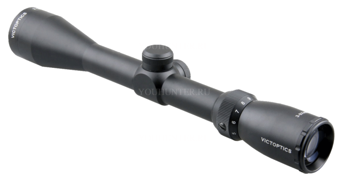 Оптический прицел Vector Optics SFP VictOptics B3 3-9x40 1'' (OPSL20)