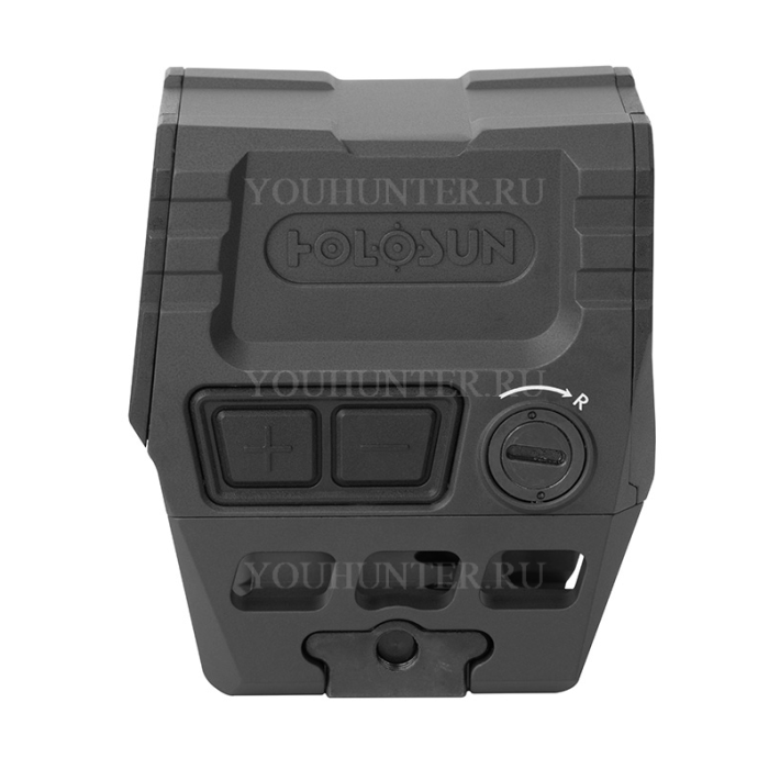 Коллиматор HOLOSUN AEMS CORE зелёная марка