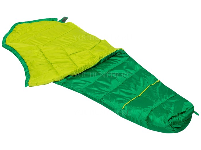 HIGH PEAK Мешок спальный Impala Vario Impala Vario green-lime