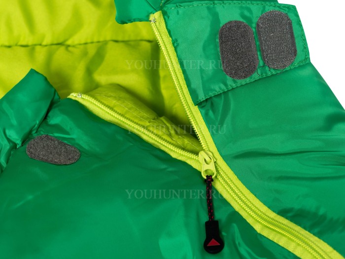 HIGH PEAK Мешок спальный Impala Vario Impala Vario green-lime