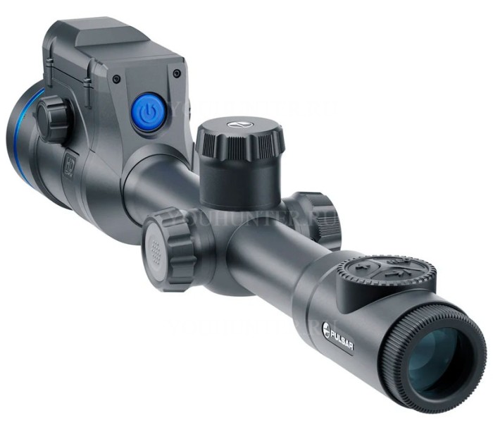 Тепловизионный прицел Pulsar Thermion 2 LRF XL50 (1024 матрица)