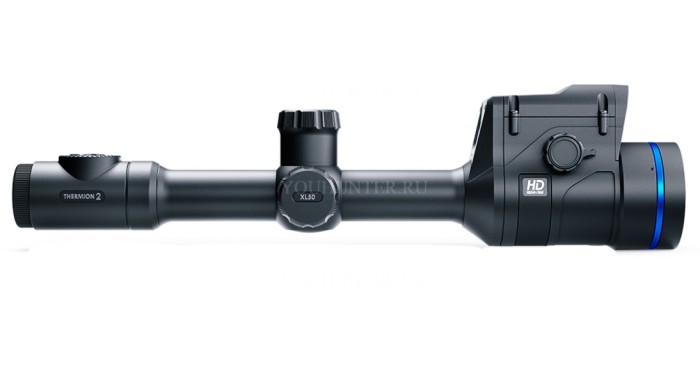 Тепловизионный прицел Pulsar Thermion 2 LRF XL50 (1024 матрица)