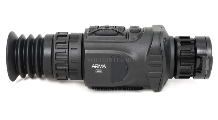 Тепловизионный прицел Arkon Arma SR25