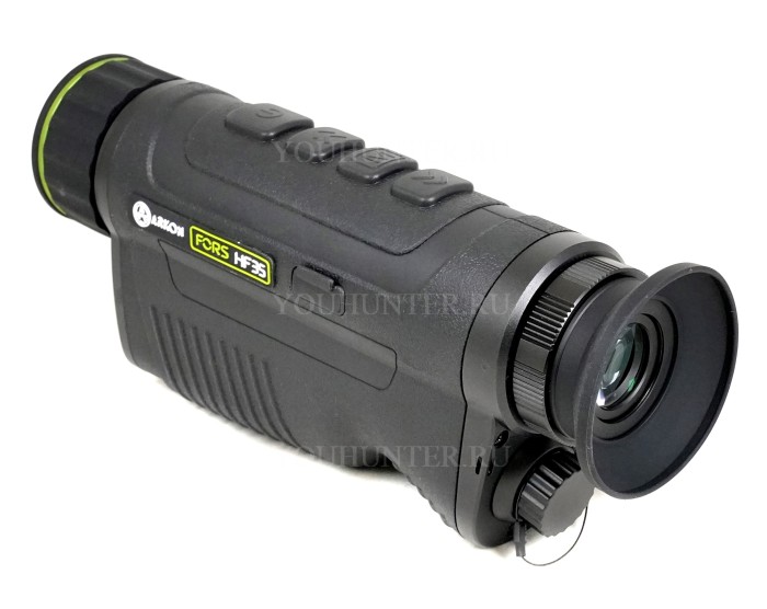 Тепловизионный монокуляр ARKON Fors HF35 (640x480, 35мм, дальномер)