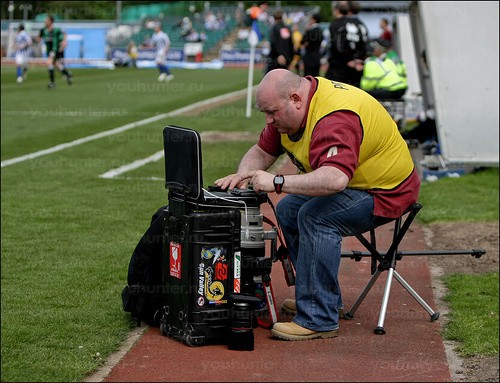 Стул тренога WalkStool Comfort 45