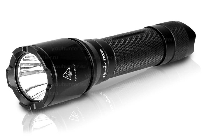 Фонарь Fenix TK09 2016