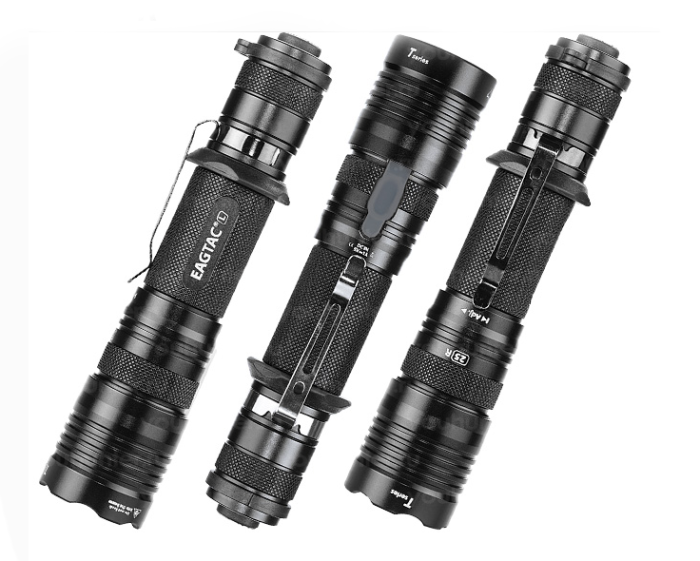 Фонарь EagleTAC T25L-R Mark II