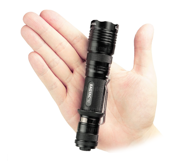 Фонарь EagleTAC T25L-R Mark II