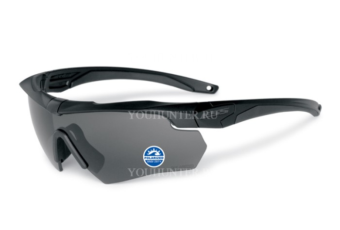Очки для стрельбы ESS Crossbow One Polarised (740-0494)