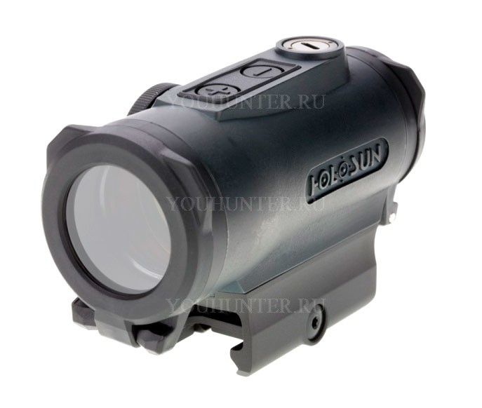 Коллиматорный прицел  HOLOSUN TUBE Elite (HE530G-GR)
