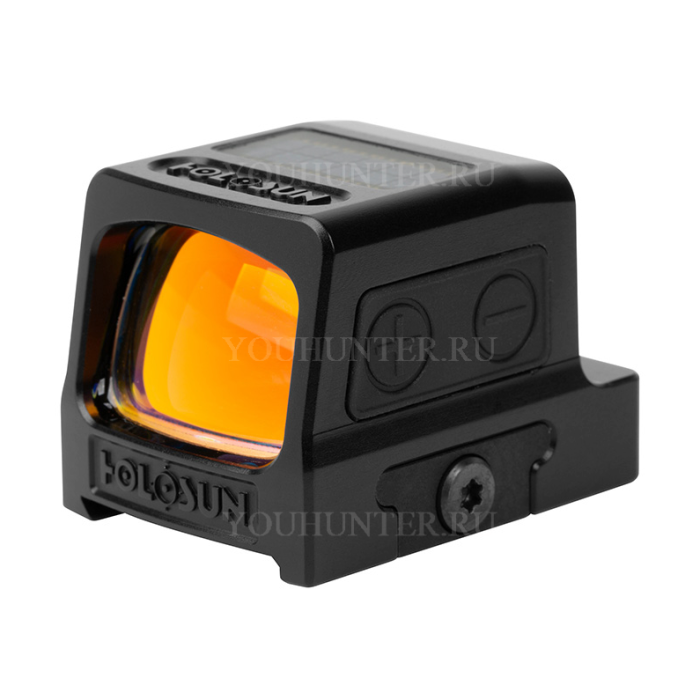 Коллиматор Holosun ELITE HE509T-GR X2 на пистолетный затвор (RMR)