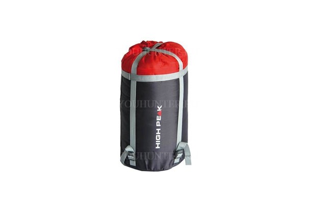HIGH PEAK Мешок спальный Lite Pak 1200 Lite Pak 1200 green-red