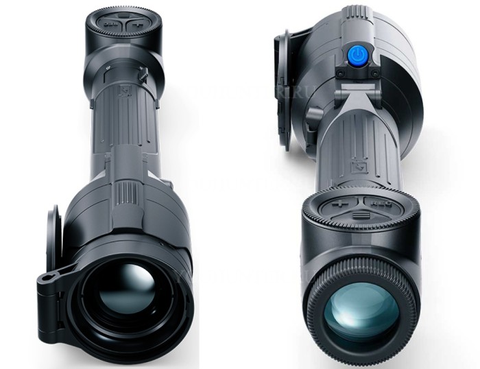 Тепловизионный прицел PULSAR TALION XG35 (640 матрица)