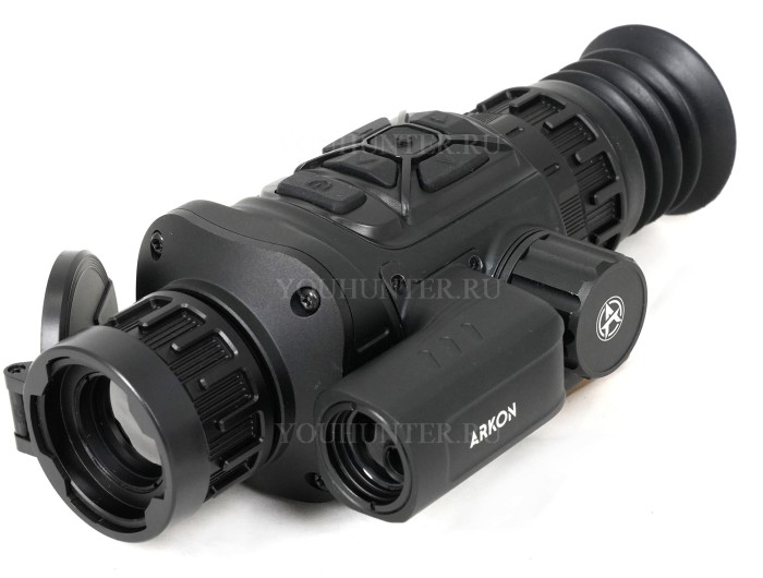 Тепловизионный прицел Arkon Arma SR25L (с дальномером)