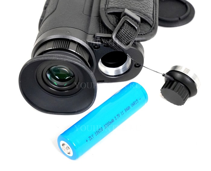 Тепловизионный монокуляр ARKON Fors LF35 (384x288, 35мм, дальномер)