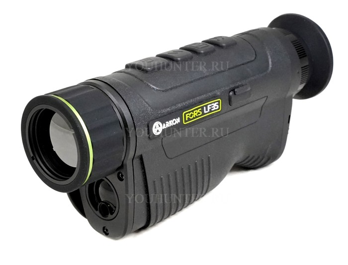 Тепловизионный монокуляр ARKON Fors LF35 (384x288, 35мм, дальномер)
