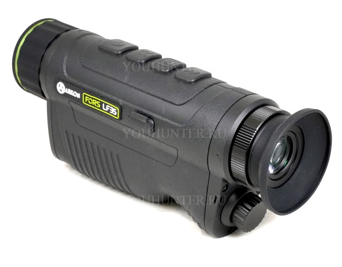 Тепловизионный монокуляр ARKON Fors LF35 (384x288, 35мм, дальномер)