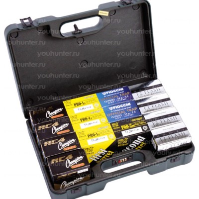 Кейс Negrini на 325 гладкоствольных патронов