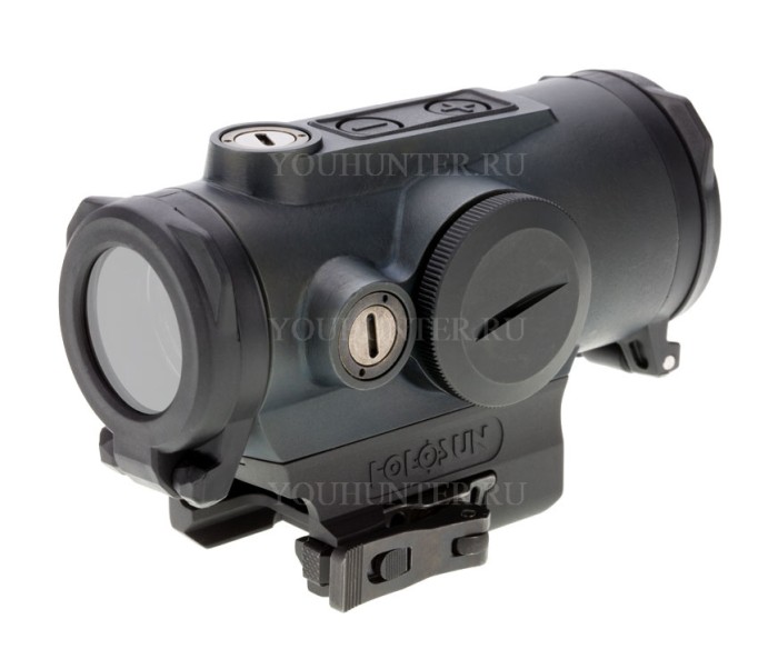 Коллиматорный прицел  HOLOSUN TUBE Elite (HE530G-RD)