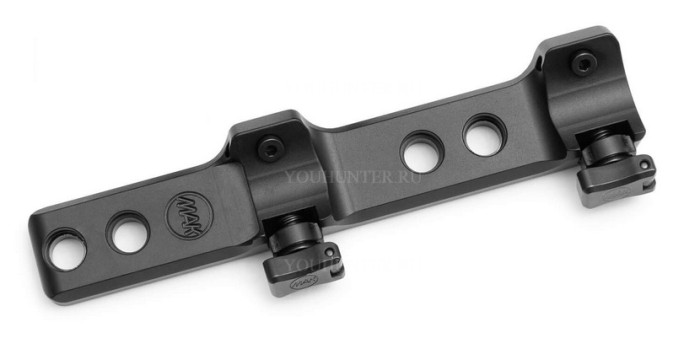 Быстросъемный кронштейн MAK-Klapphebel Blaser R93 без верхов (50192-00193)