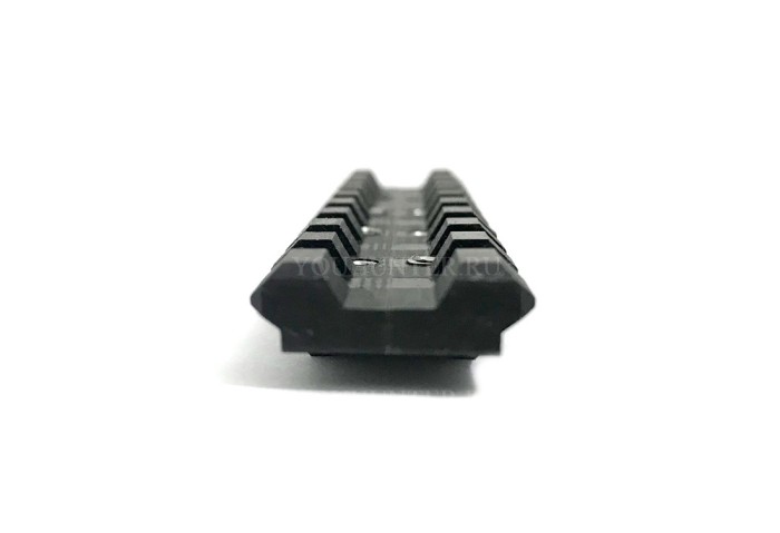 Планка Вивер на Ласточкин хвост 9мм ЭТМИ-023-02