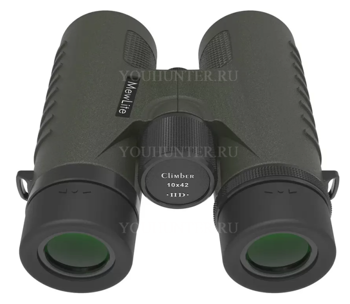 Бинокль Mewlite Climber 10x42 HD Roof (73102)