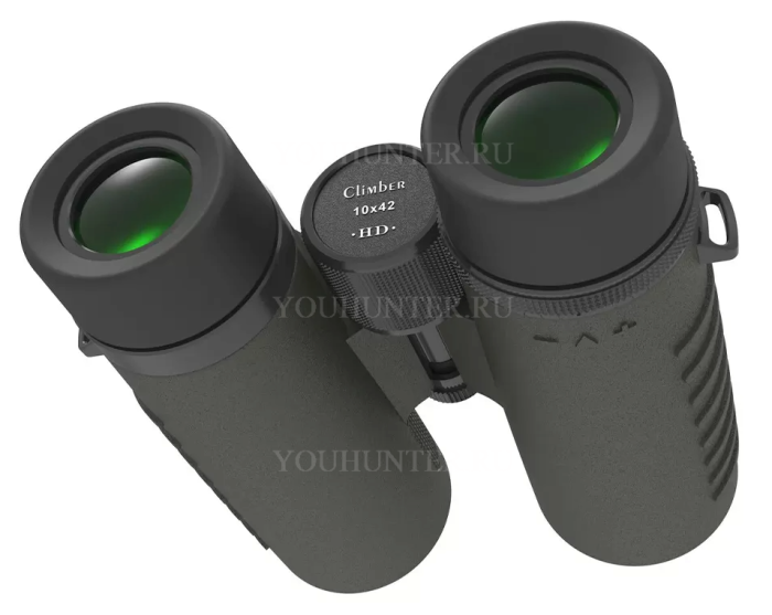 Бинокль Mewlite Climber 10x42 HD Roof (73102)