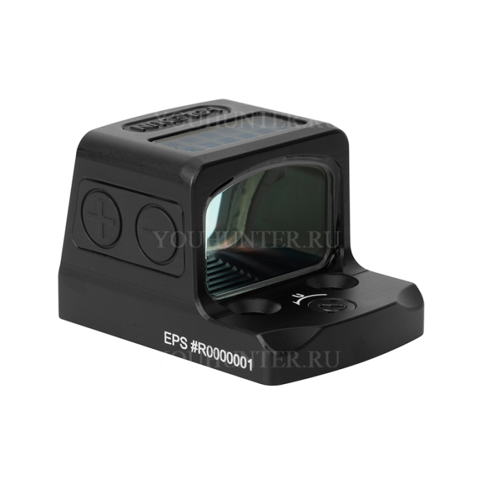 Коллиматорный прицел Holosun EPS MRS Red, пистолетный закрытый