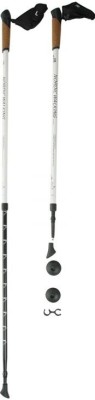 KAISER SPORT Телескопические палки для скандинавской ходьбы KAISER SPORT NORDIC WALKING WHITE SL-2B-2-135 NORDIC WALKING WHITE WHITE