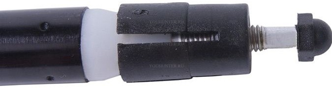 KAISER SPORT Телескопические палки для скандинавской ходьбы KAISER SPORT NORDIC WALKING WHITE SL-2B-2-135 NORDIC WALKING WHITE WHITE